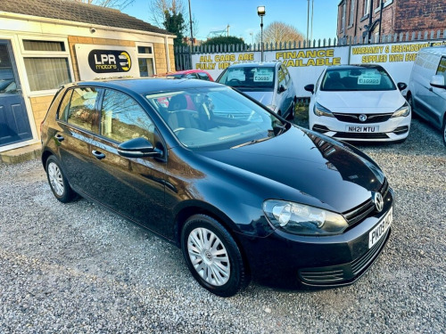 Volkswagen Golf  2.0 TDI CR S Hatchback 5dr Diesel Manual Euro 5 (1