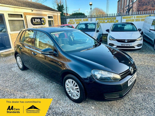 Volkswagen Golf  2.0 TDI CR S Hatchback 5dr Diesel Manual Euro 5 (1 