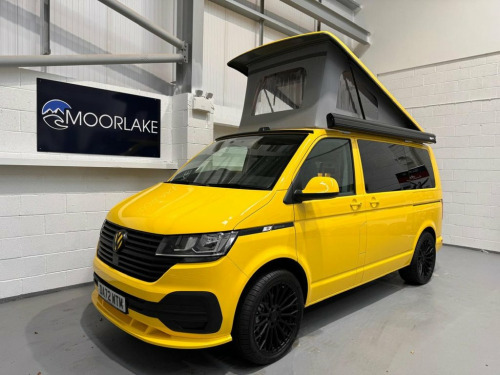 Volkswagen Transporter  2.0 T6.1 TRANSPORTER CAMPER KING ST TROPEZ AUTO 14