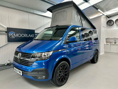 Volkswagen Transporter  2.0 T6.1 TRANSPORTER HIGHLINE CAMPERKING MONTE CAR