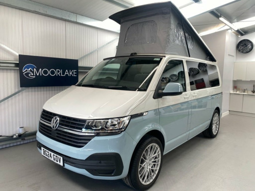 Volkswagen Transporter  2.0 T6.1 TRANSPORTER CAMPERKING ST TROPEZ