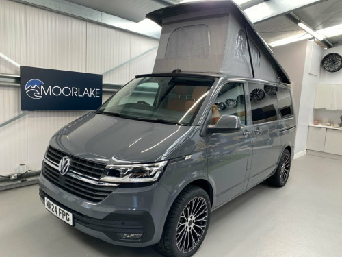 Volkswagen Transporter  2.0 T6.1 TRANSPORTER HIGHLINE CAMPERKING MONTE CAR