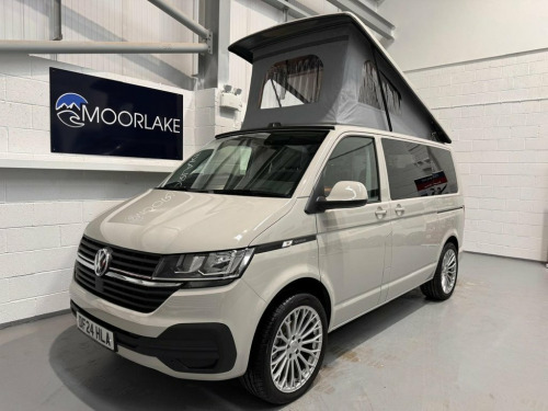 Volkswagen Transporter   2.0 T6.1 TRANSPORTER CAMPERKING ST TROPEZ