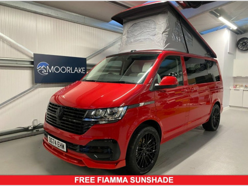 Volkswagen Transporter  2.0 T6.1 TRANSPORTER CAMPERKING ST TROPEZ
