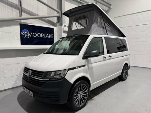 Volkswagen Transporter  2.0 T6.1 TRANSPORTER CAMPER KING MONTE CARLO CAMPE