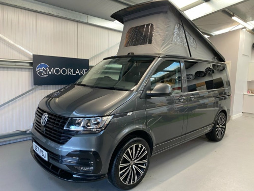 Volkswagen Transporter  2.0 T6.1 TRANSPORTER HIGHLINE CAMPERKING ST TROPEZ