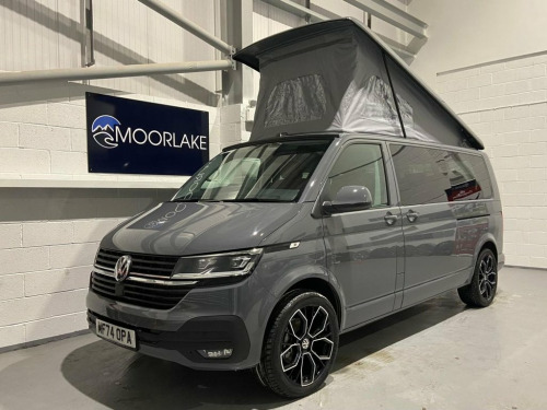 Volkswagen Transporter  2.0 T6.1 LWB TRANSPORTER HIGHLINE CAMPERKING ST TR