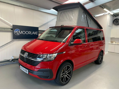 Volkswagen Transporter  2.0 T6.1 TRANSPORTER CAMPERKING ST TROPEZ SWB