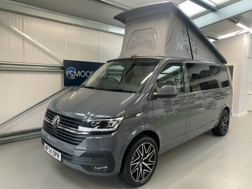 Volkswagen Transporter  2.0 T6.1 LWB TRANSPORTER HIGHLINE CAMPERKING MONTE