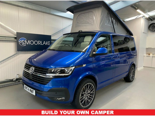 Volkswagen Transporter  2.0 2022 T6.1 TRANSPORTER SWB CAMPERKING ST TROPEZ