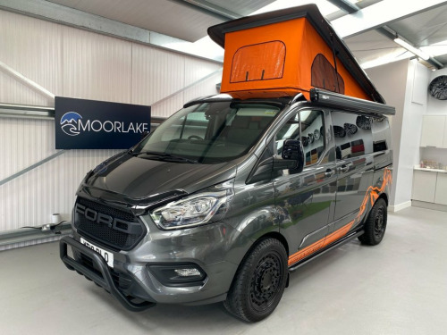 Ford Transit Custom  2.0 300 ADVENTURER SPEEDS EDITION LIMITED P/V L1 H