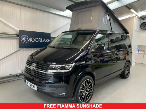 Volkswagen Transporter  2.0 T6.1 SWB HIGHLINE TRANSPORTER CAMPER KING MONT