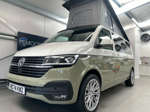 Volkswagen Transporter  2.0 T6.1 LWB TRANSPORTER HIGHLINE CAMPERKING MONTE