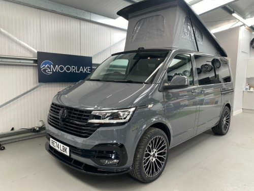 Volkswagen Transporter  2.0 T6.1 TRANSPORTER CAMPERKING PURSUIT 4 BERTH CA