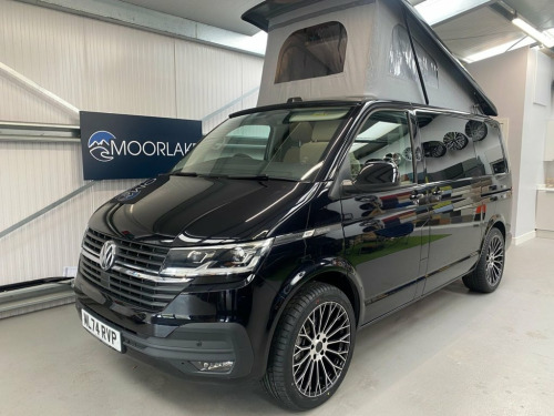 Volkswagen Transporter  2.0 T6.1 SWB HIGHLINE TRANSPORTER CAMPER KING MONT