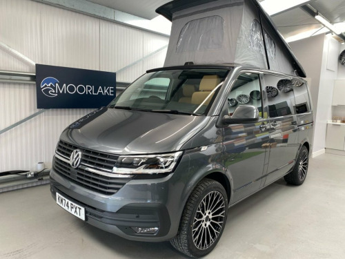 Volkswagen Transporter  2.0 TDI T28 Highline Panel Van 5dr Diesel Manual F