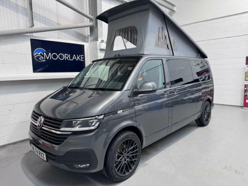 Volkswagen Transporter  2.0 T6.1 LWB 150BHP TRANSPORTER HIGHLINE CAMPERKIN