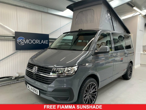 Volkswagen Transporter  2.0 T6.1 TRANSPORTER CAMPERKING ST TROPEZ SWB