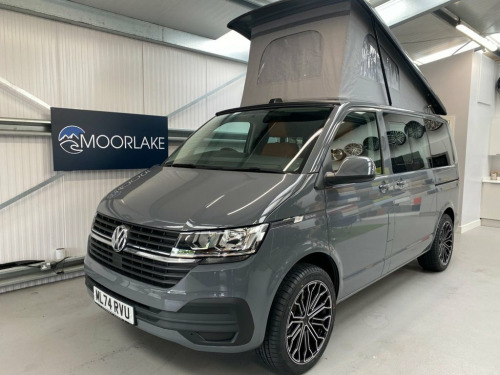Volkswagen Transporter  2.0 T6.1 TRANSPORTER CAMPERKING ST TROPEZ SWB