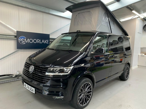 Volkswagen Transporter  2.0 T6.1 SWB HIGHLINE TRANSPORTER CAMPER KING MONT