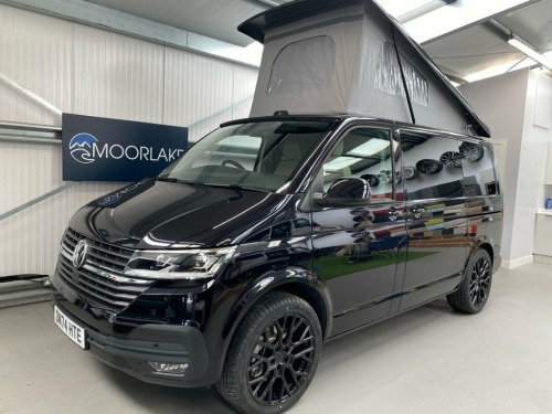 Volkswagen Transporter  2.0 T6.1 SWB HIGHLINE TRANSPORTER CAMPER KING MONT