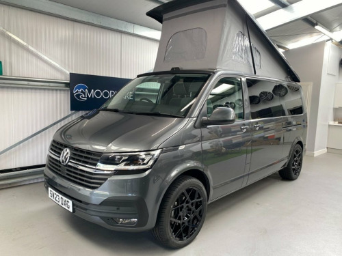 Volkswagen Transporter  2.0 T6.1 LWB TRANSPORTER HIGHLINE CAMPERKING ST TR
