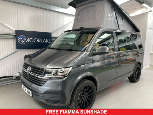 Volkswagen Transporter  2.0 T6.1 SWB TRANSPORTER CAMPERKING ST TROPEZ