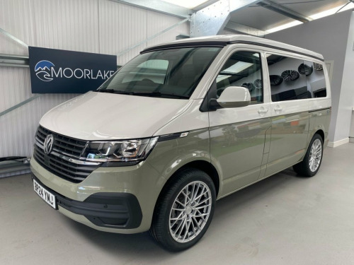Volkswagen Transporter  2.0 T6.1 SWB TRANSPORTER CAMPERKING ST TROPEZ