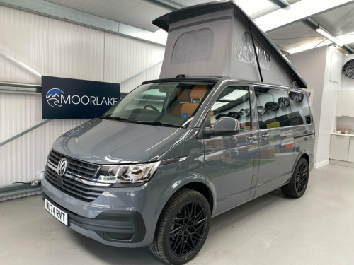Volkswagen Transporter  2.0 T6.1 SWB TRANSPORTER CAMPERKING ST TROPEZ