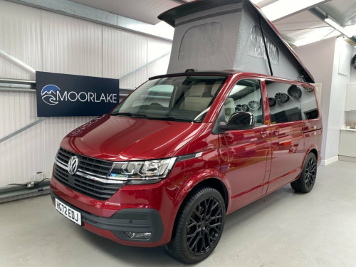 Volkswagen Transporter  2.0 T6.1 SWB HIGHLINE TRANSPORTER CAMPERKING ST TR