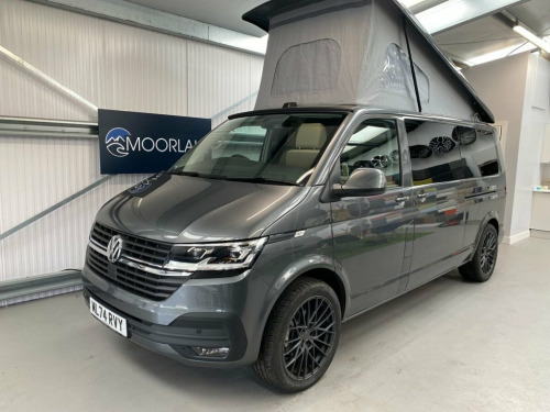 Volkswagen Transporter  2.0 T6.1 LWB TRANSPORTER HIGHLINE CAMPERKING MONTE
