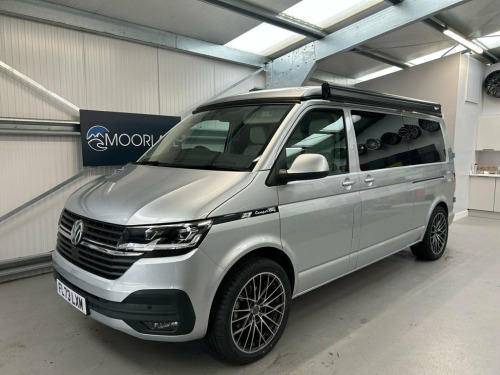 Volkswagen Transporter  2.0 T6.1 150HP 6 SPEED MANUAL CAMPER KING LWB ST T