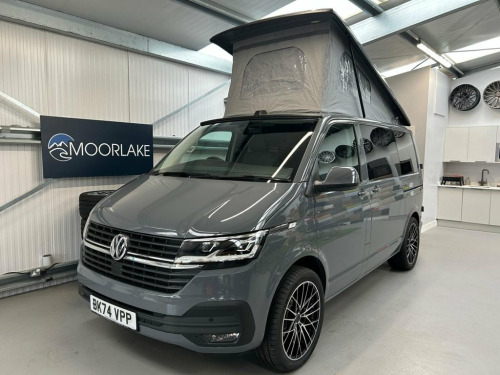 Volkswagen Transporter  2.0 T6.1 CAMPER KING MONTE CARLO