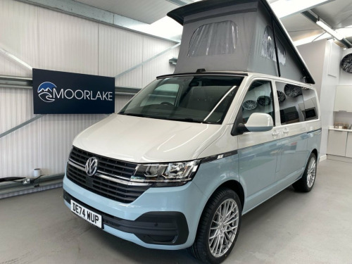 Volkswagen Transporter  2.0 T6.1 SWB TRANSPORTER CAMPERKING ST TROPEZ