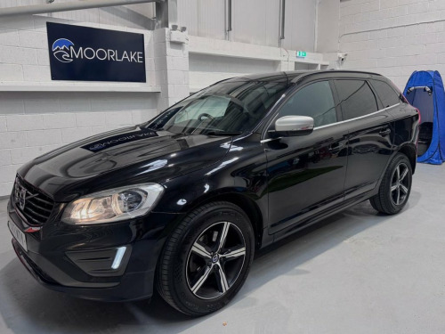 Volvo XC60  2.0 D4 R-Design Nav SUV 5dr Diesel Auto Euro 6 (s/
