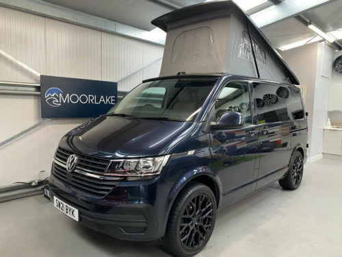 Volkswagen Transporter  2.0 T6.1 TRANSPORTER CAMPERKING LE MANS SWB