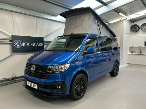 Volkswagen Transporter  2.0 T6.1 TRANSPORTER CAMPERKING ST TROPEZ