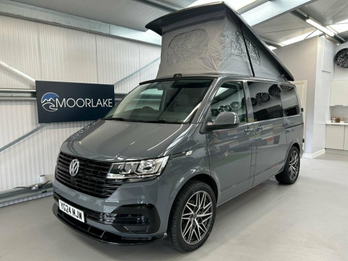 Volkswagen Transporter  2.0 T6.1 TRANSPORTER CAMPERKING ST TROPEZ