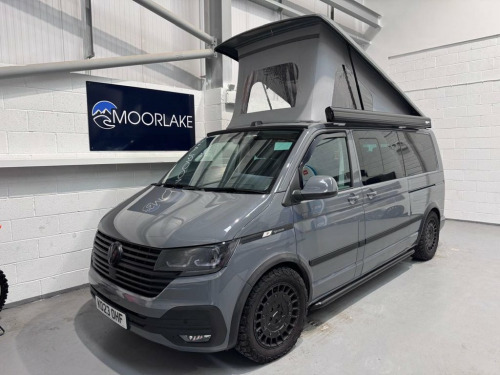 Volkswagen Transporter  2.0 T6.1 LWB 5 SEATER LWB TRANSPORTER CAMPERKING S