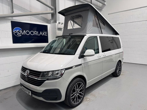 Volkswagen Transporter  2.0 T6.1 TRANSPORTER CAMPERKING ST TROPEZ SWB