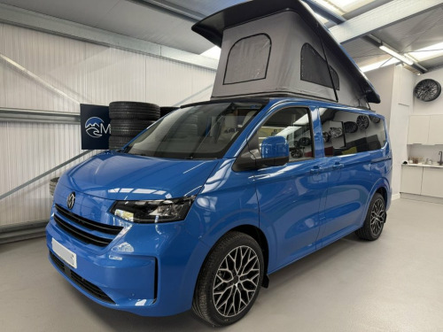 Volkswagen Transporter  2.0 T30 TRANSPORTER T7 CAMPERVAN  - COMMERCE PLUS 
