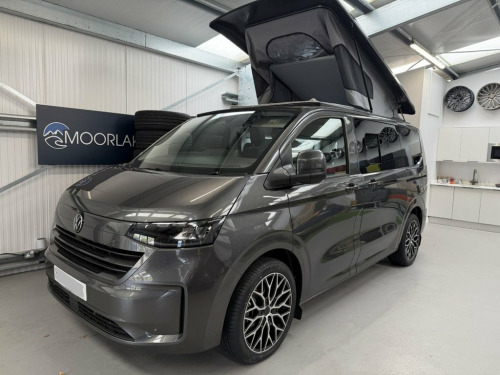 Volkswagen Camper  2.0 T30 TRANSPORTER T7 CAMPERVAN - COMMERCE PLUS A