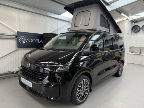 Volkswagen Camper  2.0 T30 TRANSPORTER T7 CAMPERVAN - COMMERCE PLUS A
