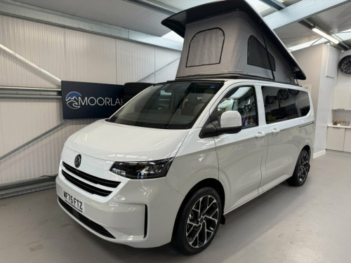 Volkswagen Transporter  2.0 T28 TRANSPORTER T7 CAMPERVAN - COMMERCE PLUS S