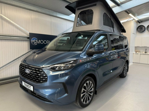 Ford Tourneo  FORD TOURNEO BESPOKE EXPLORE CAMPERVAN L1 H1 SWB 1