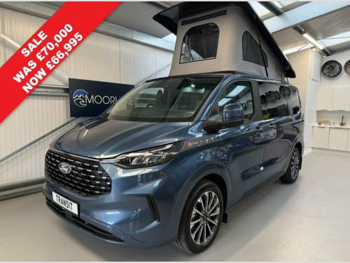 Ford Tourneo  FORD TOURNEO BESPOKE EXPLORE CAMPERVAN L1 H1 SWB 1 