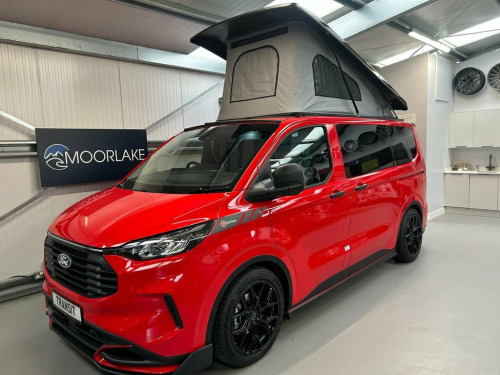Ford Transit Custom  FORD TRANSIT CUSTOM BESPOKE EXPLORE CAMPERVAN 280  