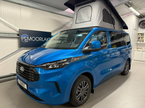 Ford Transit Custom  FORD CUSTOM BESPOKE EXPLORE CAMPERVAN L1 H1 SWB 17