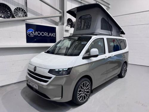 Volkswagen Transporter  2.0 T28 TRANSPORTER T7 CAMPERVAN - COMMERCE PLUS S