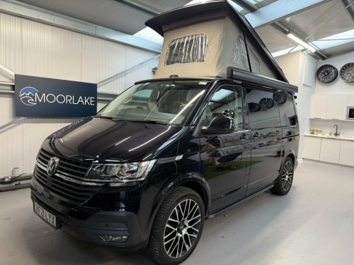 Volkswagen Transporter  2.0 T6.1 AUTO 150BHP SWB HIGHLINE TRANSPORTER CAMP
